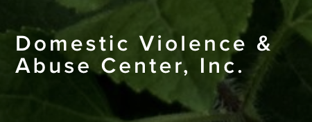 Domestic Violence Abuse Center, Inc.